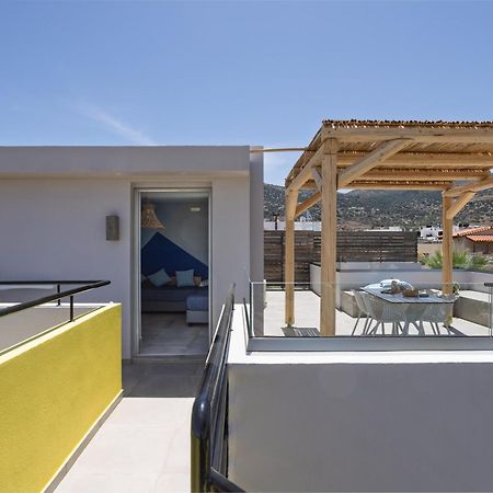 Natali Apartments ماليا المظهر الخارجي الصورة