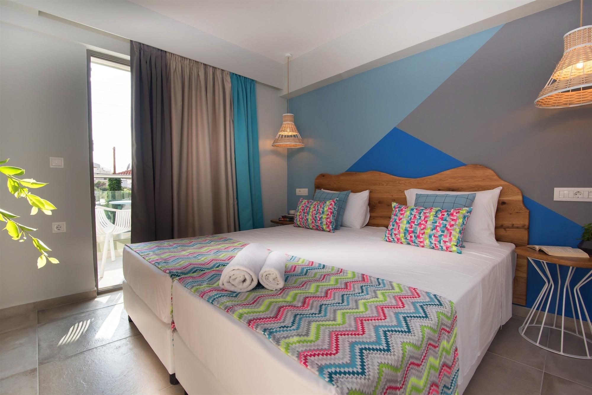 Natali Apartments ماليا المظهر الخارجي الصورة