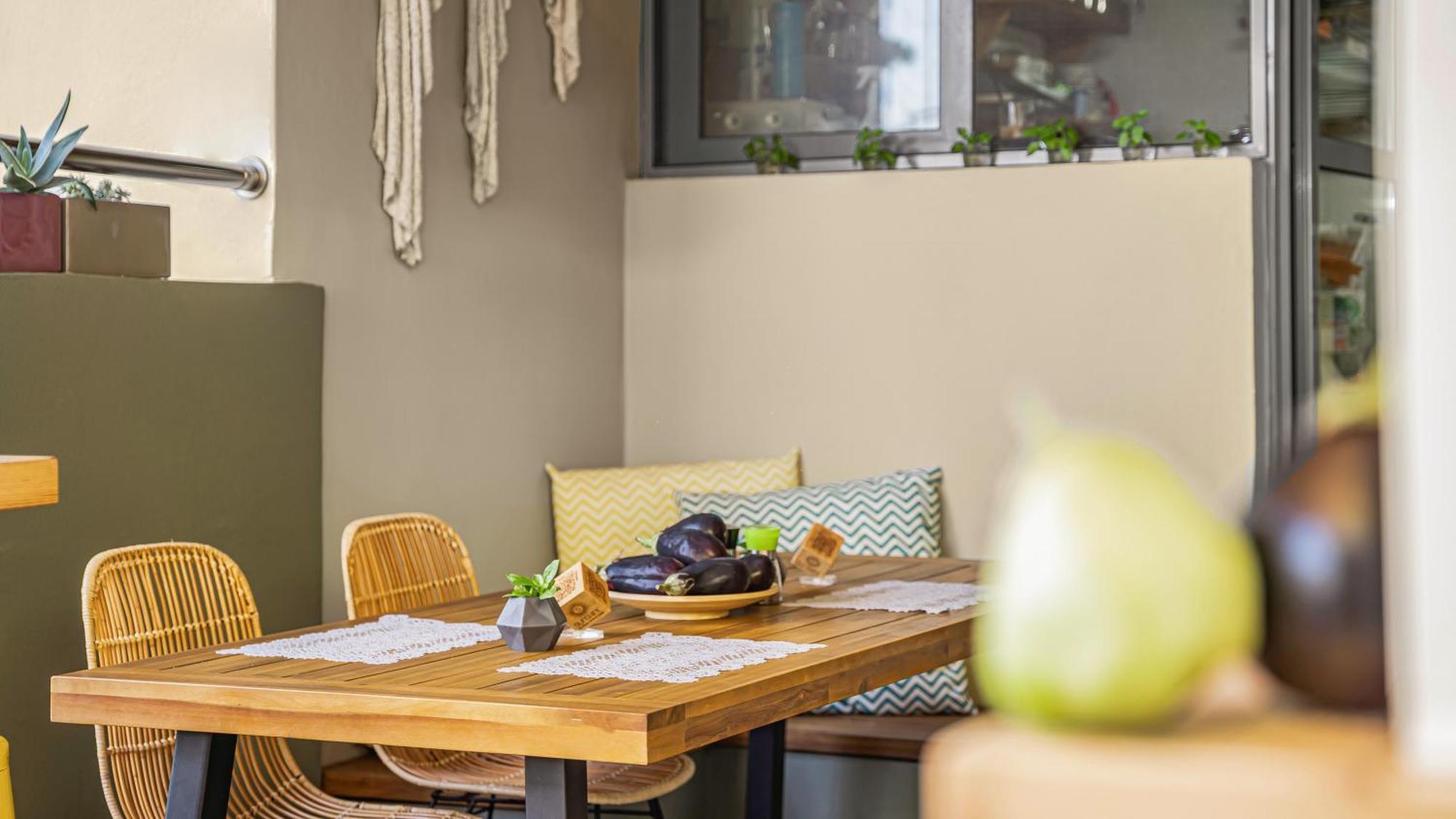 Natali Apartments ماليا المظهر الخارجي الصورة