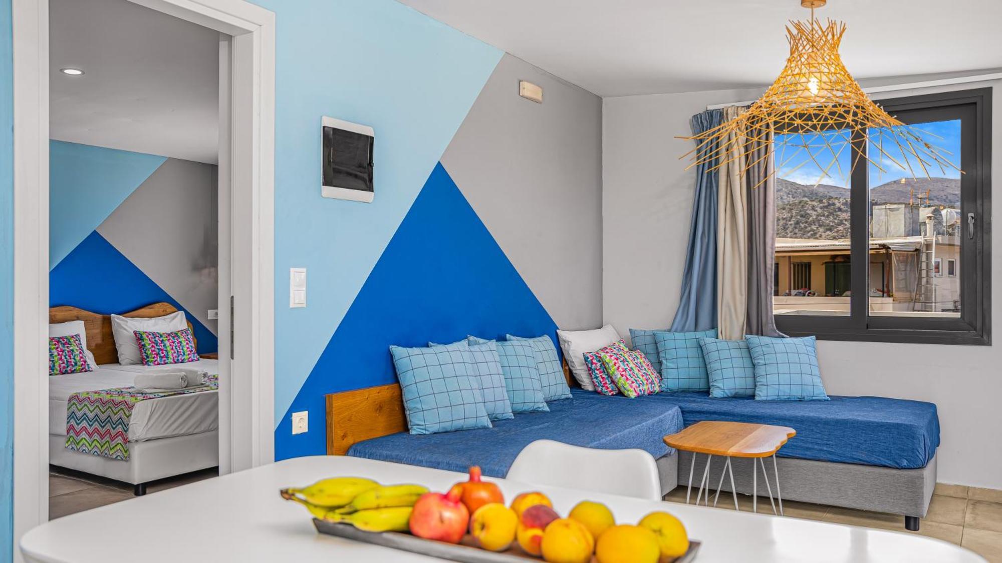 Natali Apartments ماليا المظهر الخارجي الصورة