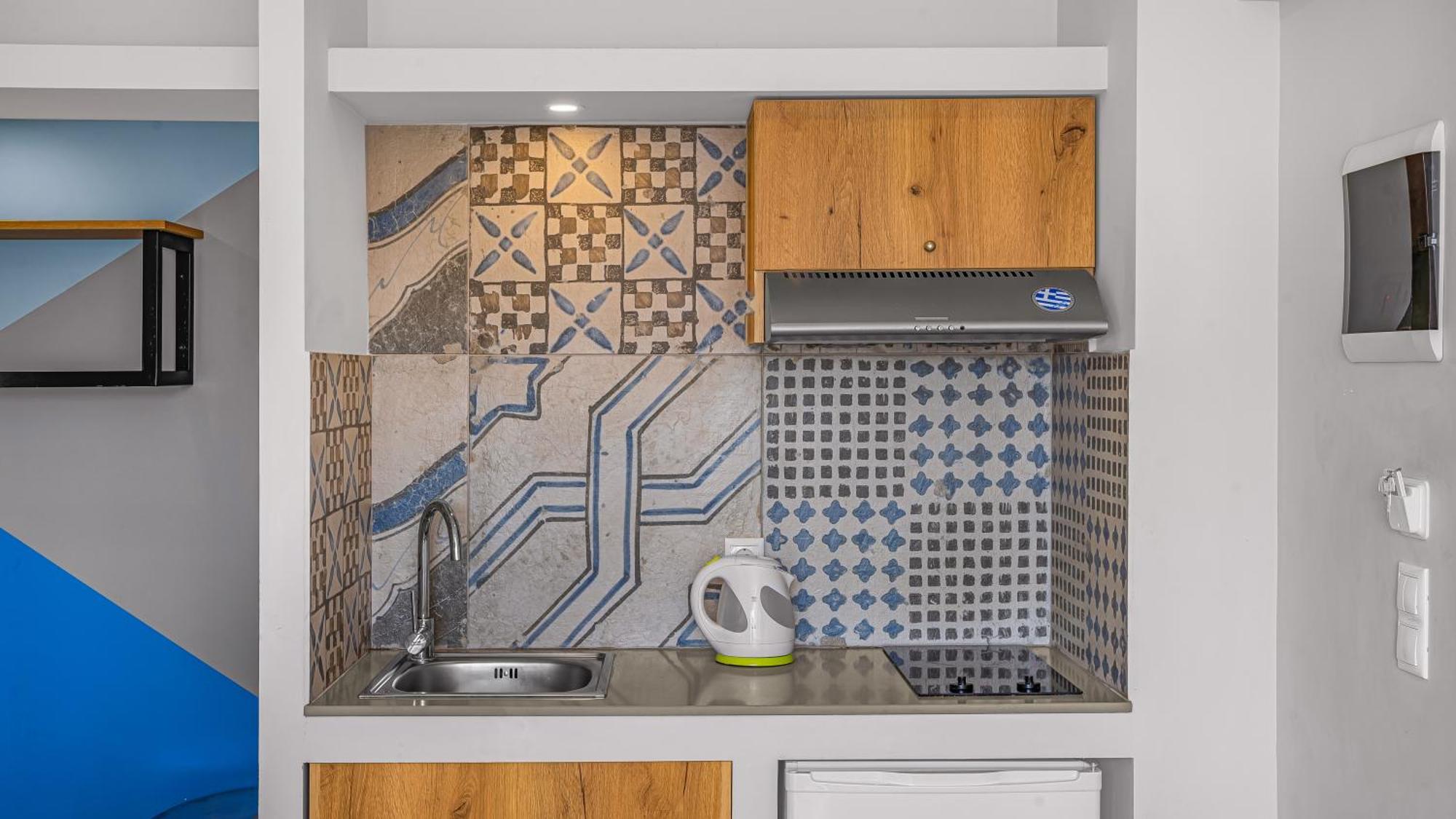 Natali Apartments ماليا المظهر الخارجي الصورة