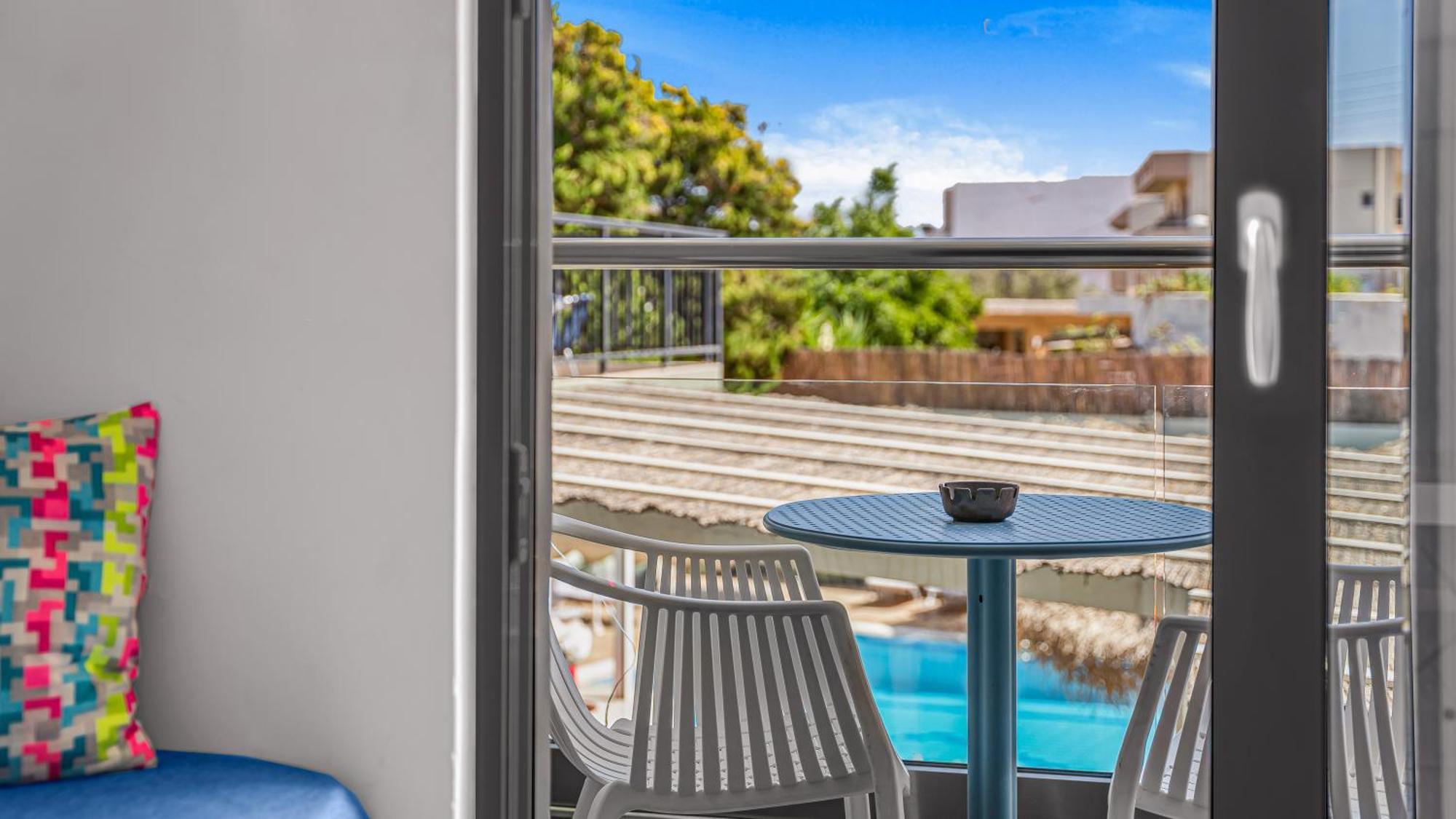 Natali Apartments ماليا المظهر الخارجي الصورة