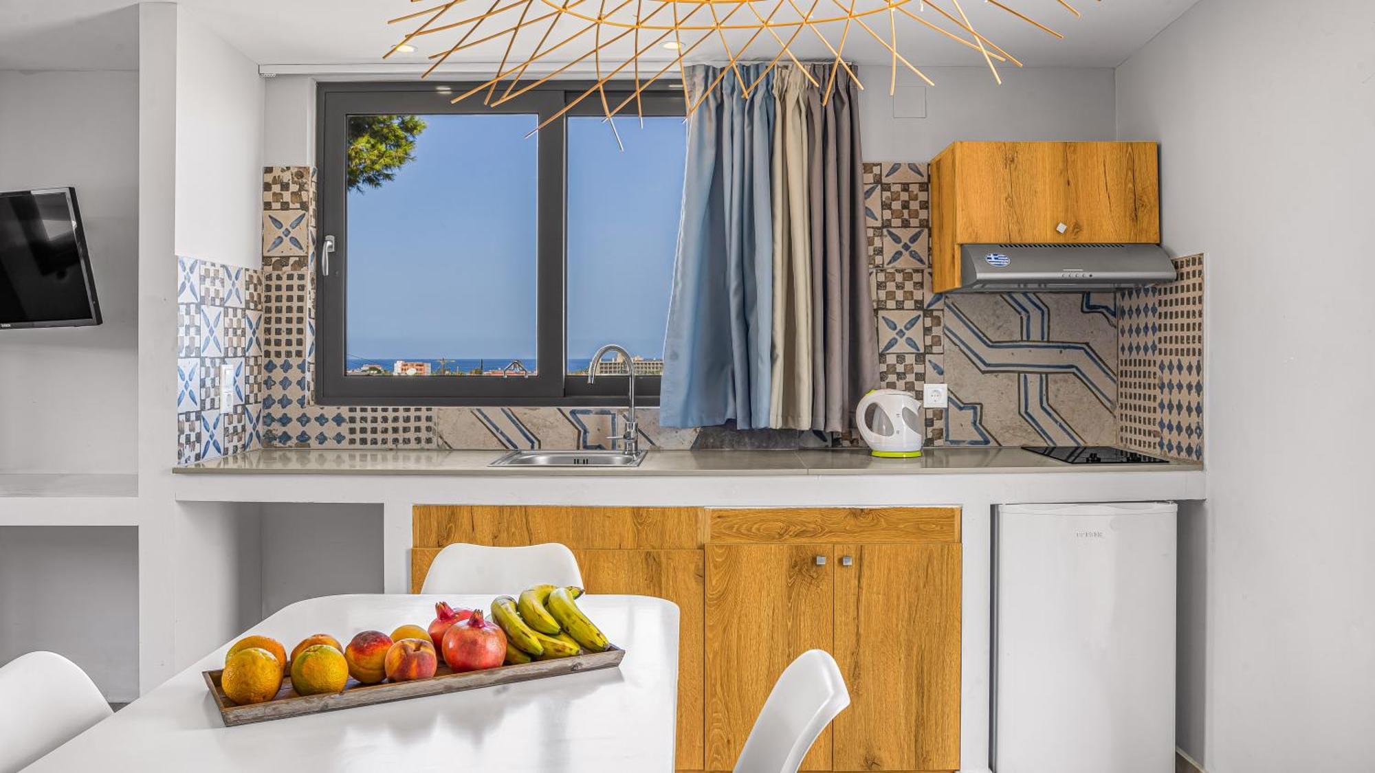Natali Apartments ماليا المظهر الخارجي الصورة