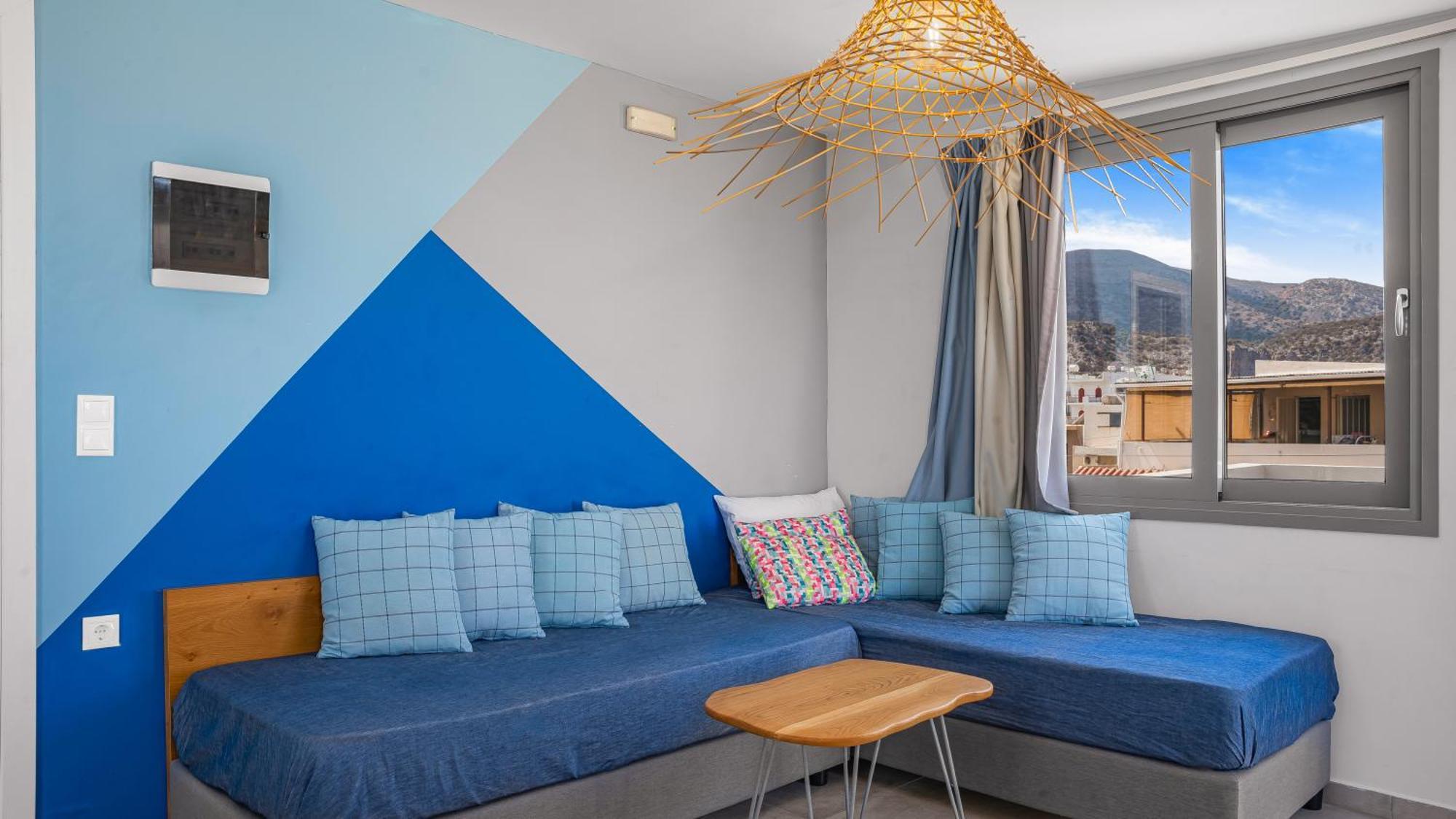 Natali Apartments ماليا المظهر الخارجي الصورة