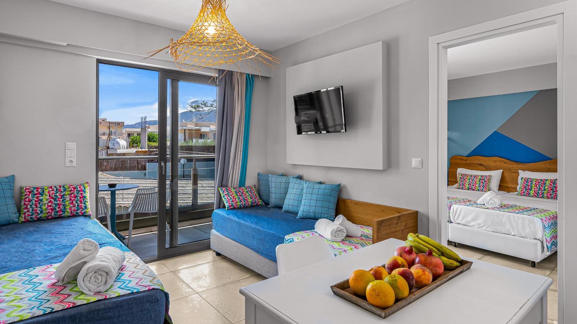 Natali Apartments ماليا المظهر الخارجي الصورة