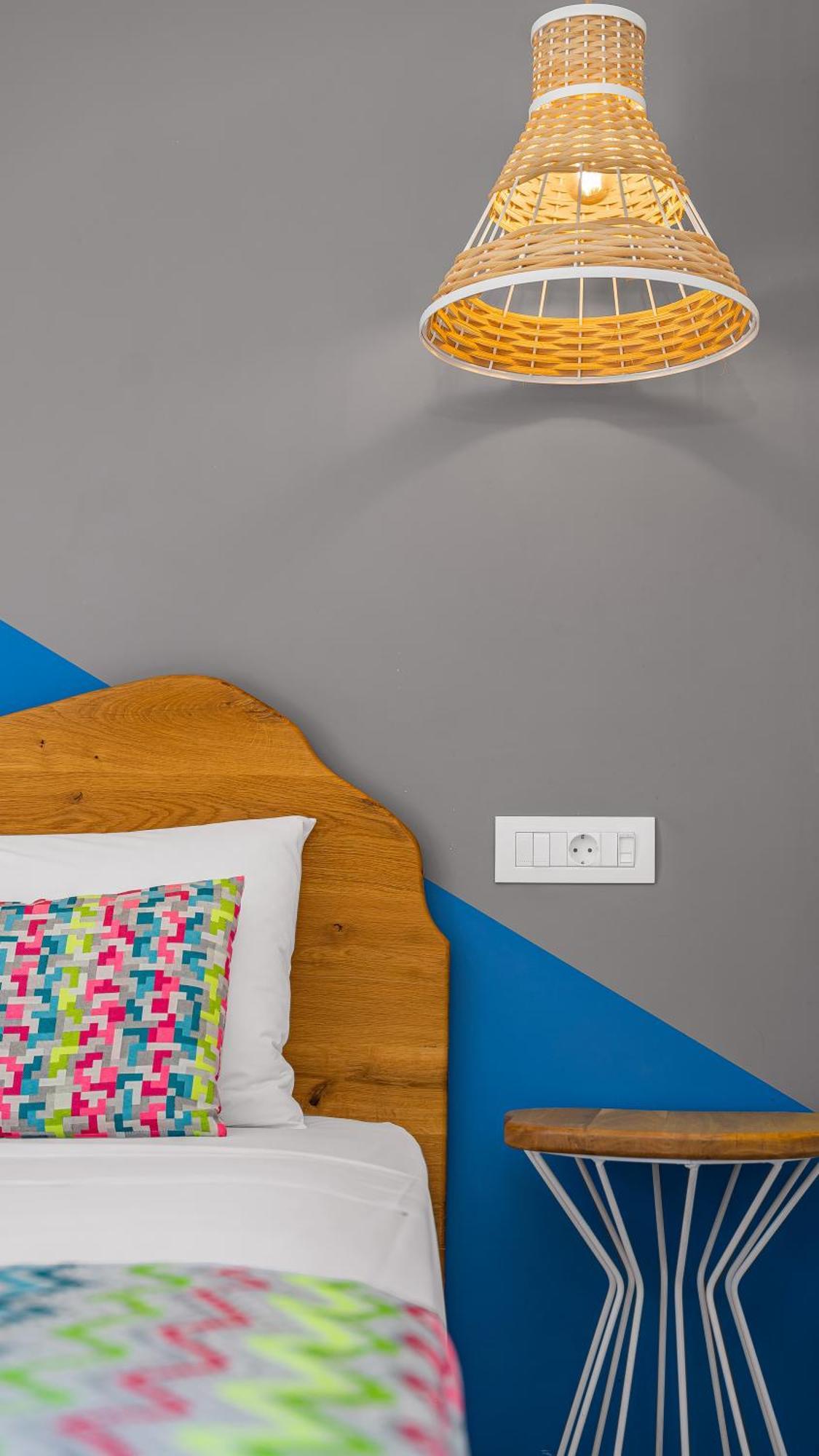 Natali Apartments ماليا المظهر الخارجي الصورة