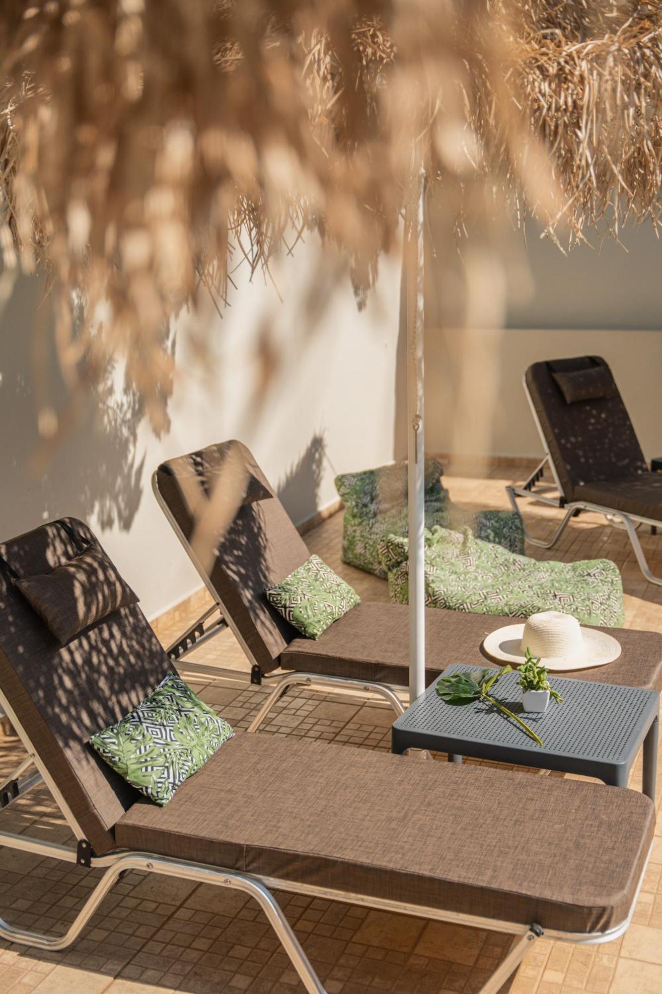 Natali Apartments ماليا المظهر الخارجي الصورة