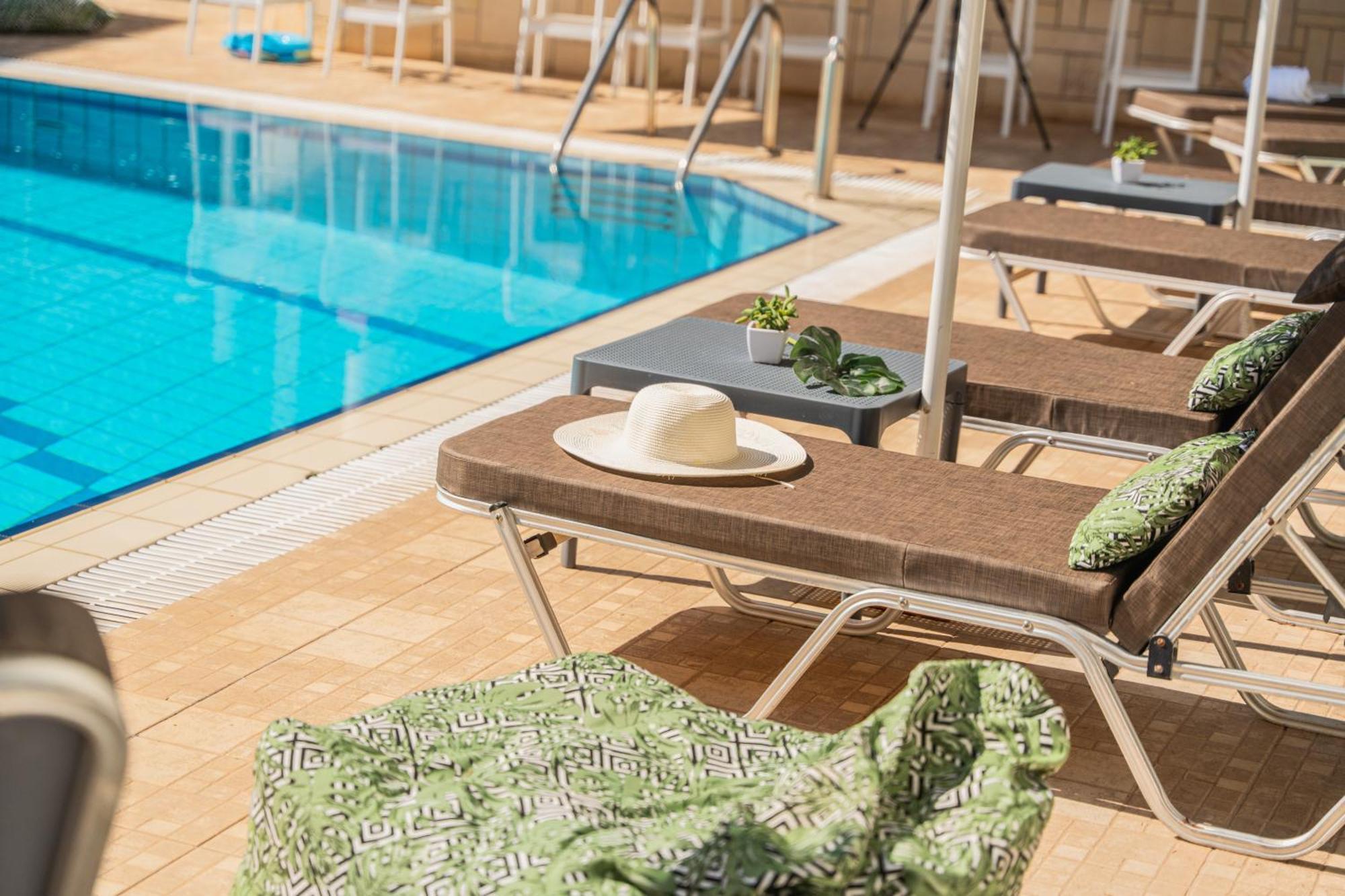 Natali Apartments ماليا المظهر الخارجي الصورة