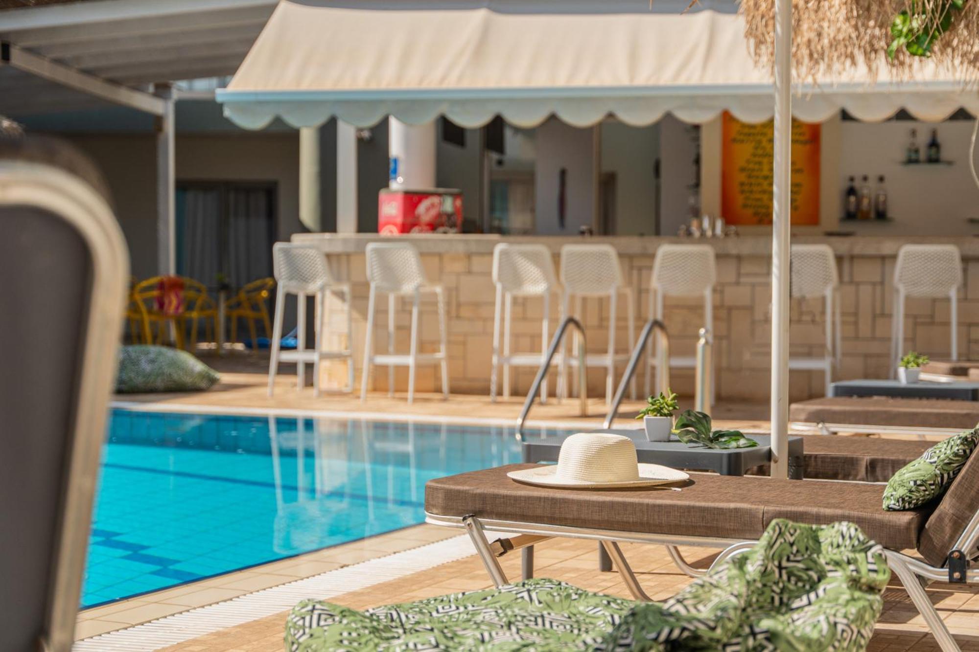 Natali Apartments ماليا المظهر الخارجي الصورة