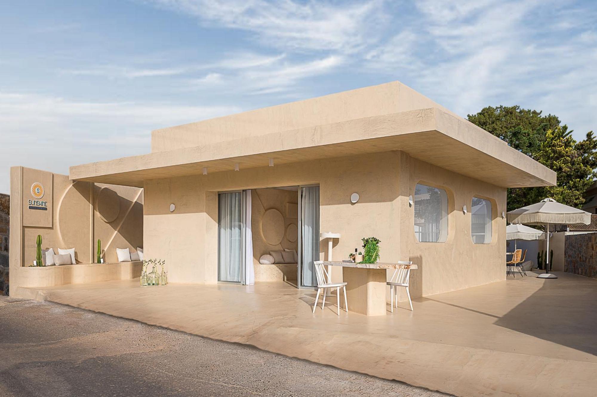 Natali Apartments ماليا المظهر الخارجي الصورة