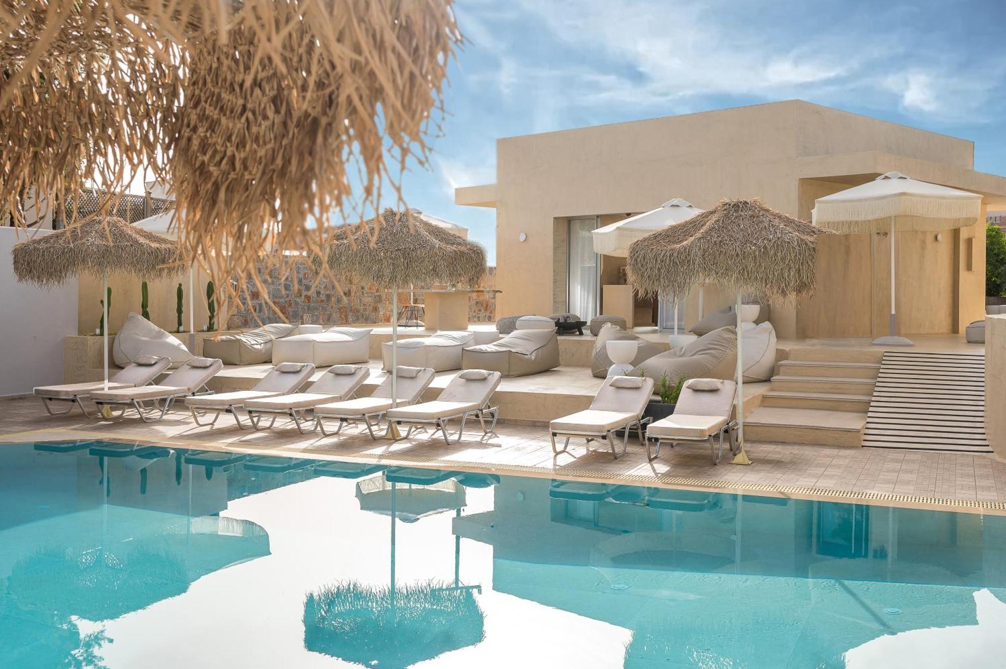 Natali Apartments ماليا المظهر الخارجي الصورة