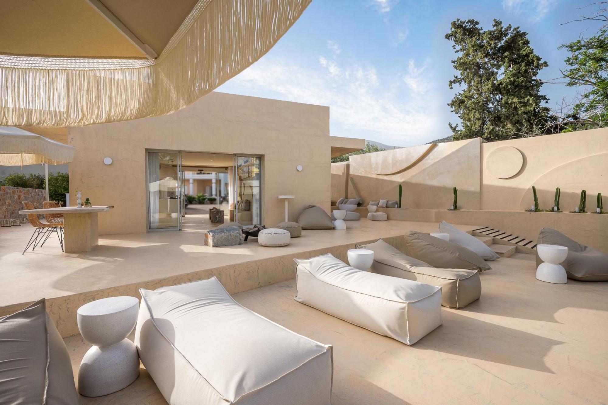 Natali Apartments ماليا المظهر الخارجي الصورة