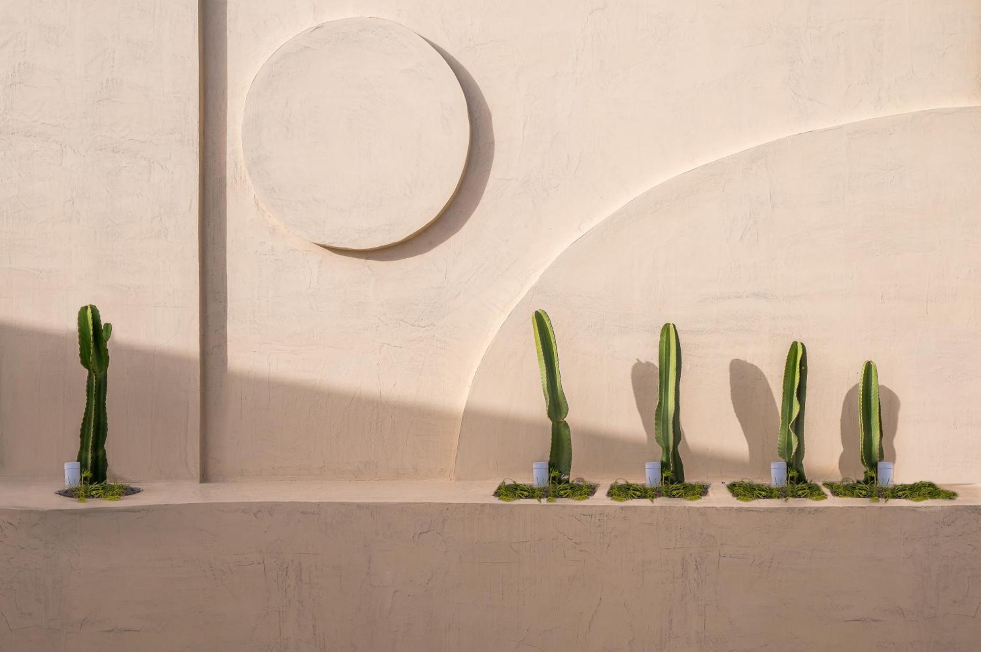 Natali Apartments ماليا المظهر الخارجي الصورة