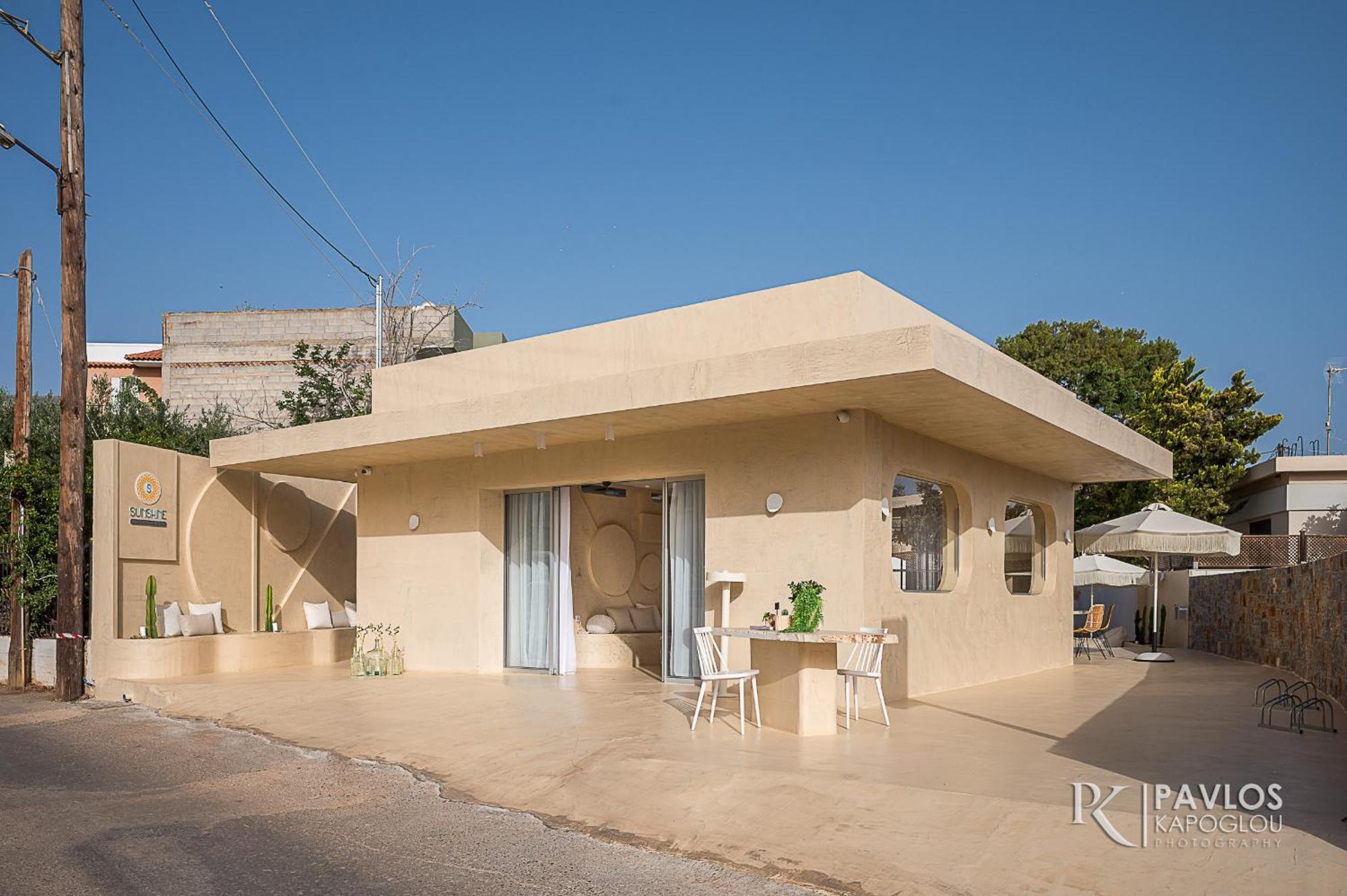 Natali Apartments ماليا المظهر الخارجي الصورة