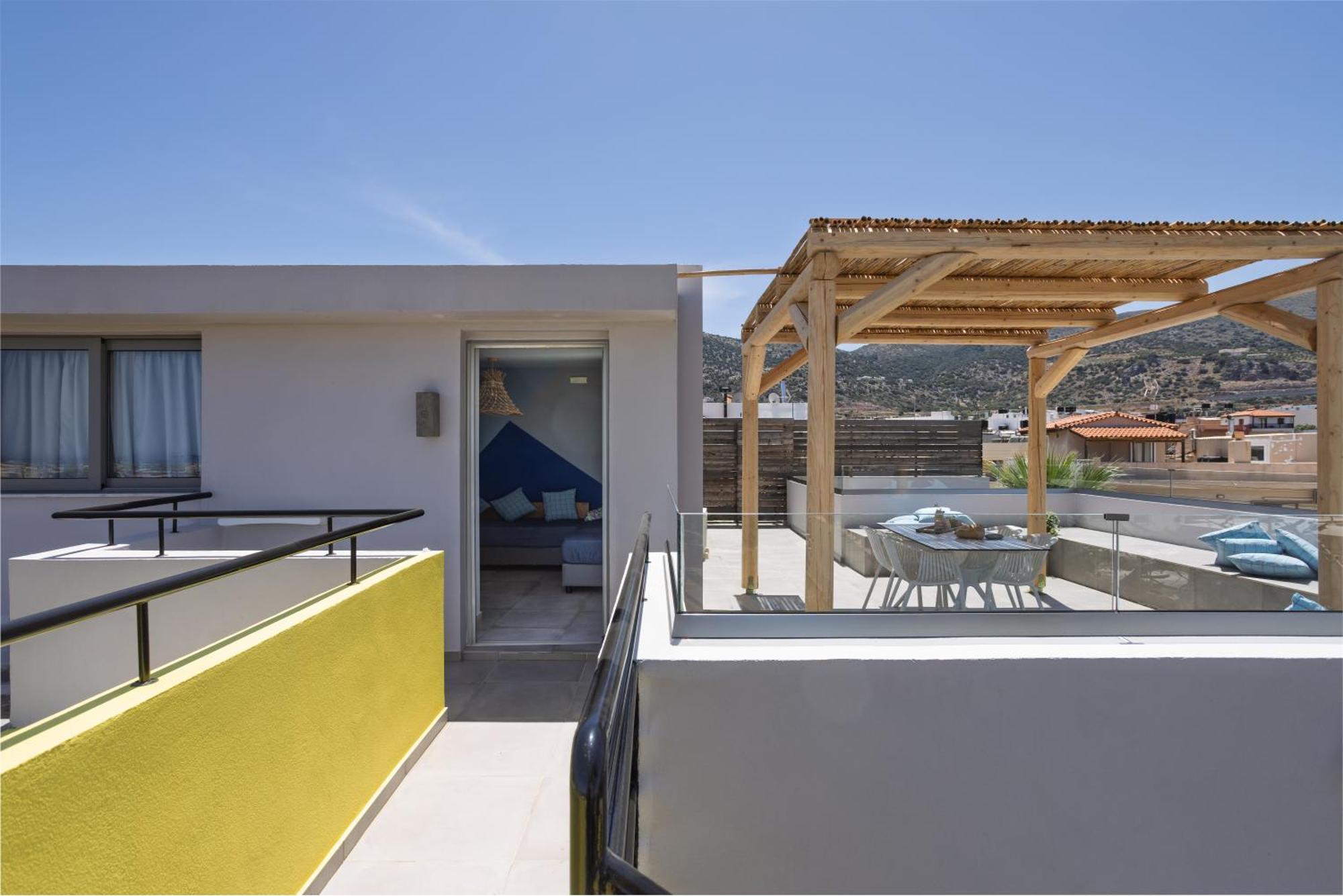 Natali Apartments ماليا المظهر الخارجي الصورة