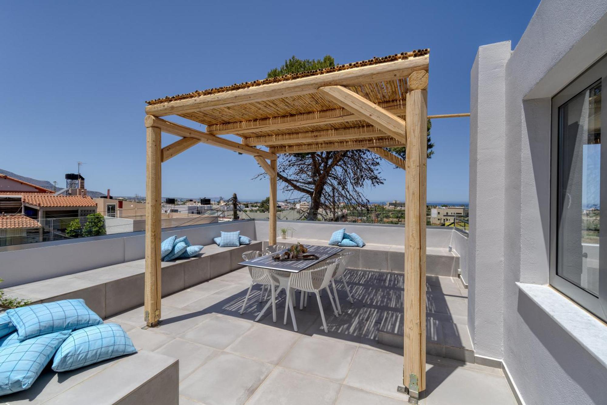 Natali Apartments ماليا المظهر الخارجي الصورة