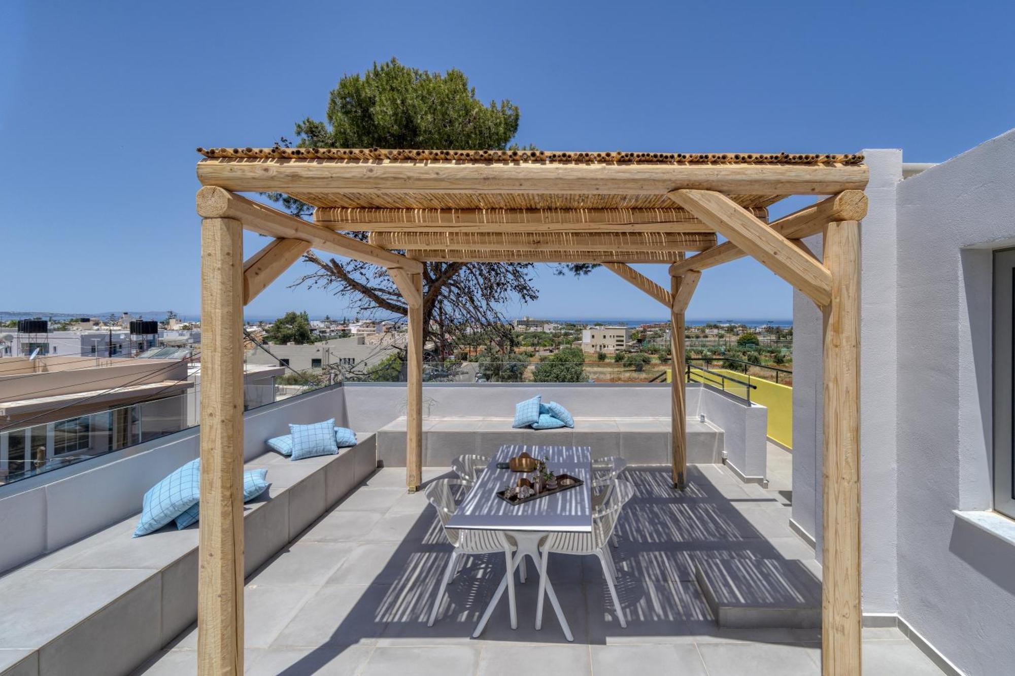 Natali Apartments ماليا المظهر الخارجي الصورة