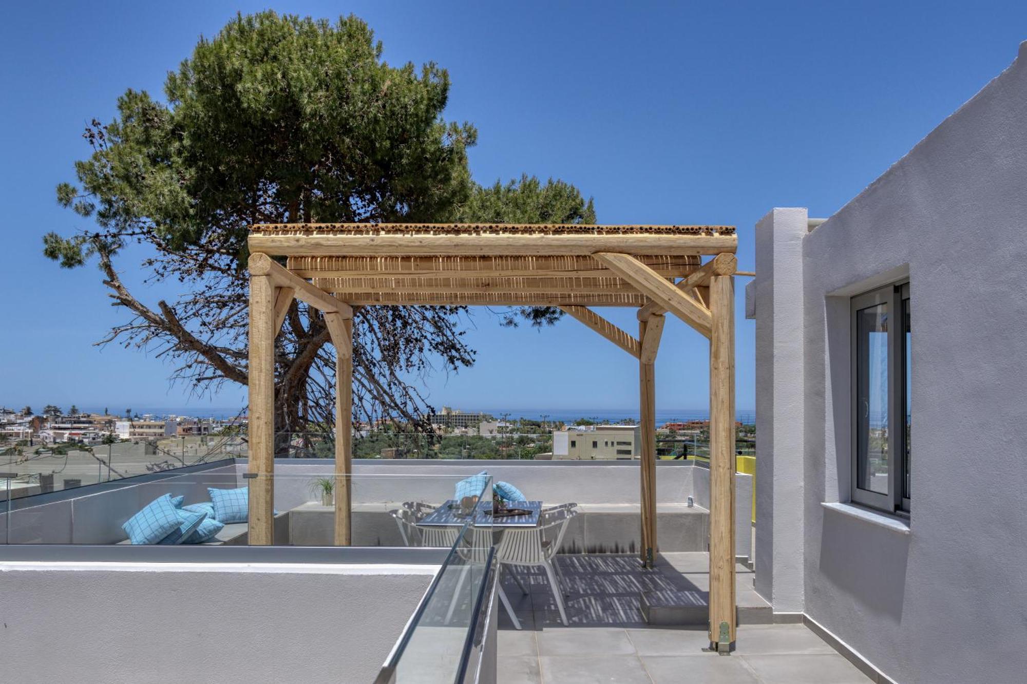 Natali Apartments ماليا المظهر الخارجي الصورة