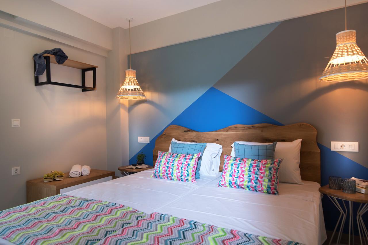 Natali Apartments ماليا المظهر الخارجي الصورة