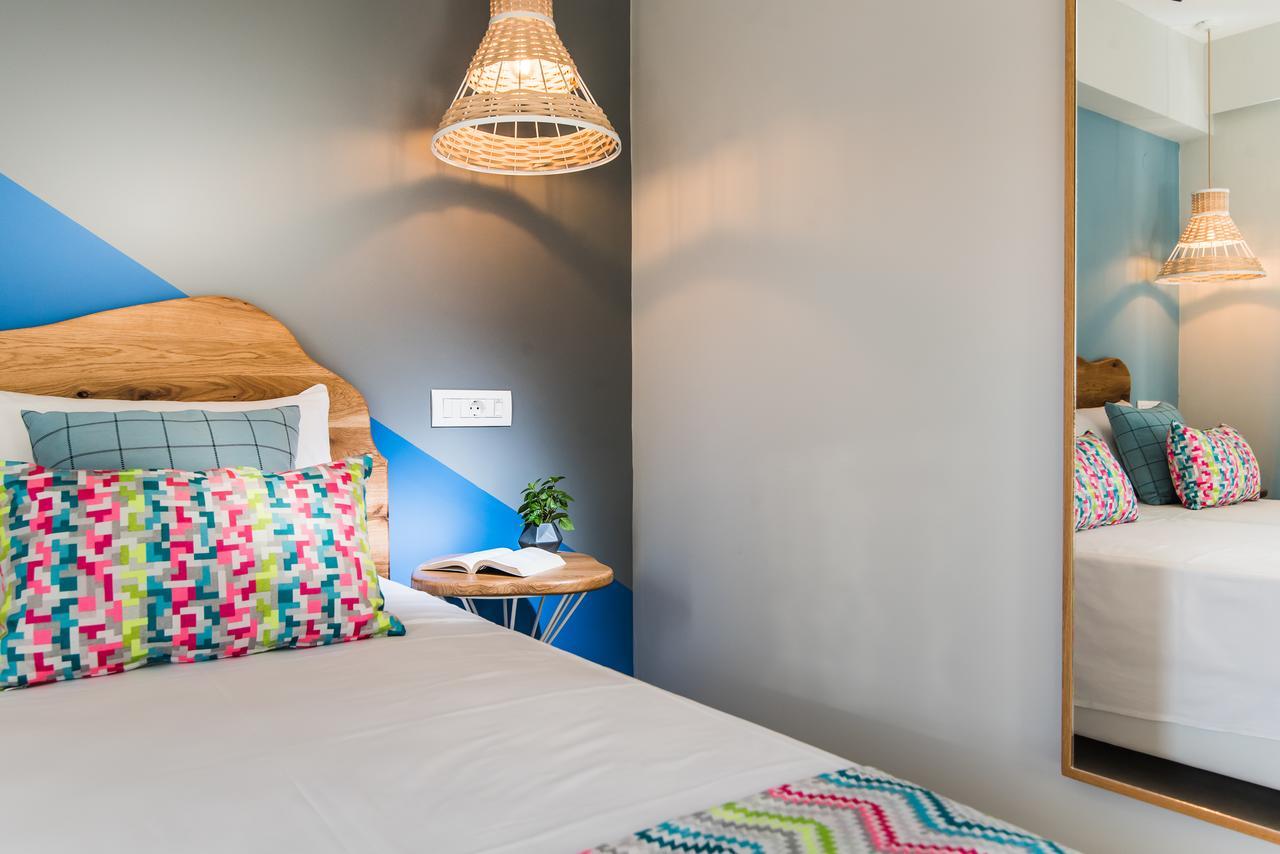 Natali Apartments ماليا المظهر الخارجي الصورة