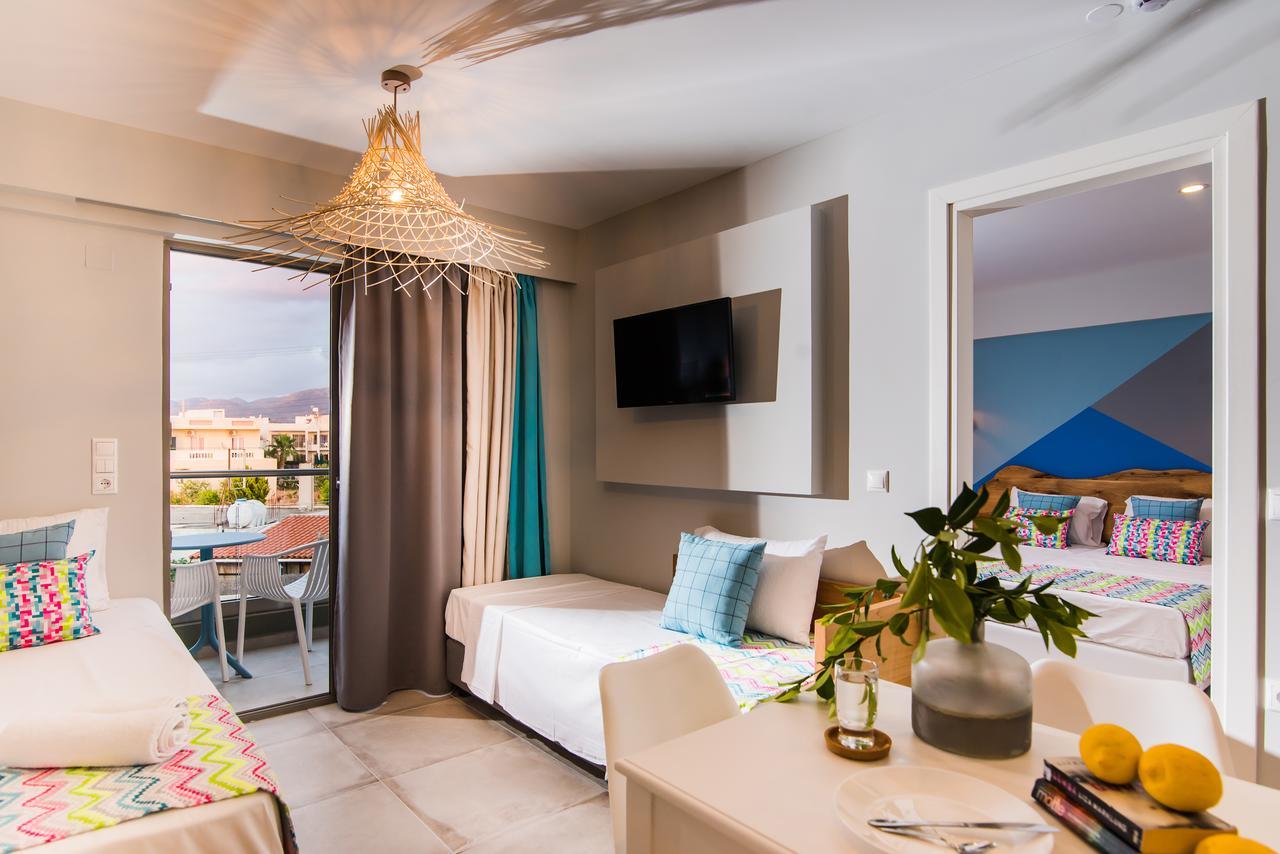 Natali Apartments ماليا المظهر الخارجي الصورة