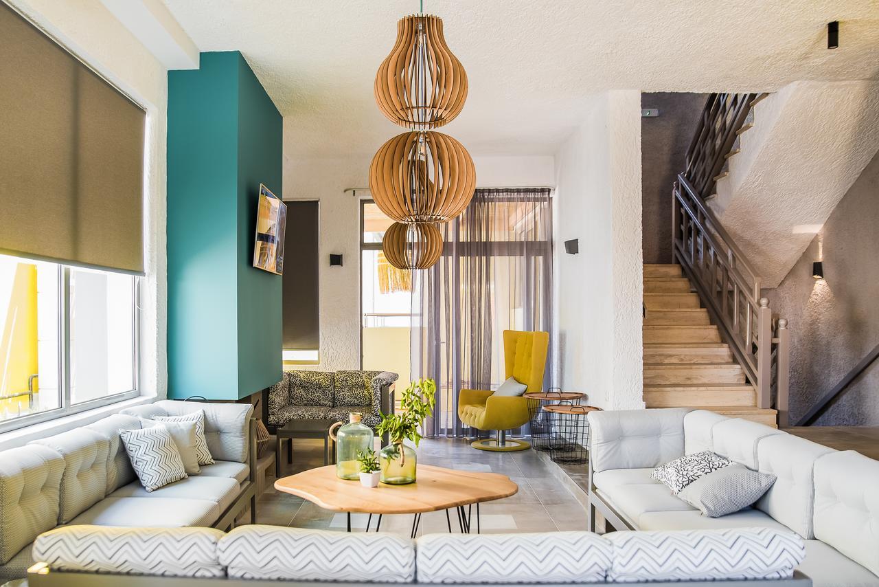 Natali Apartments ماليا المظهر الخارجي الصورة