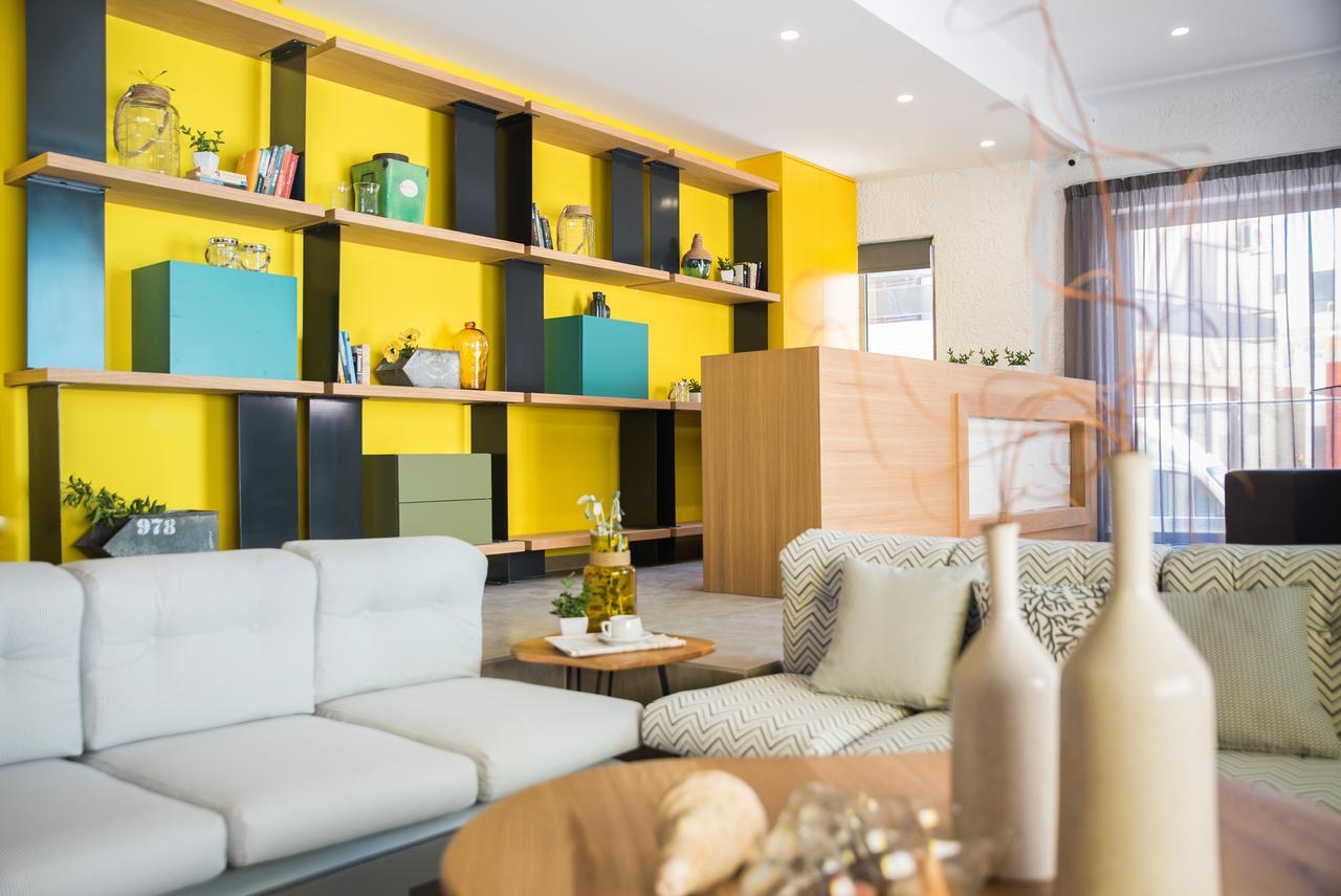 Natali Apartments ماليا المظهر الخارجي الصورة