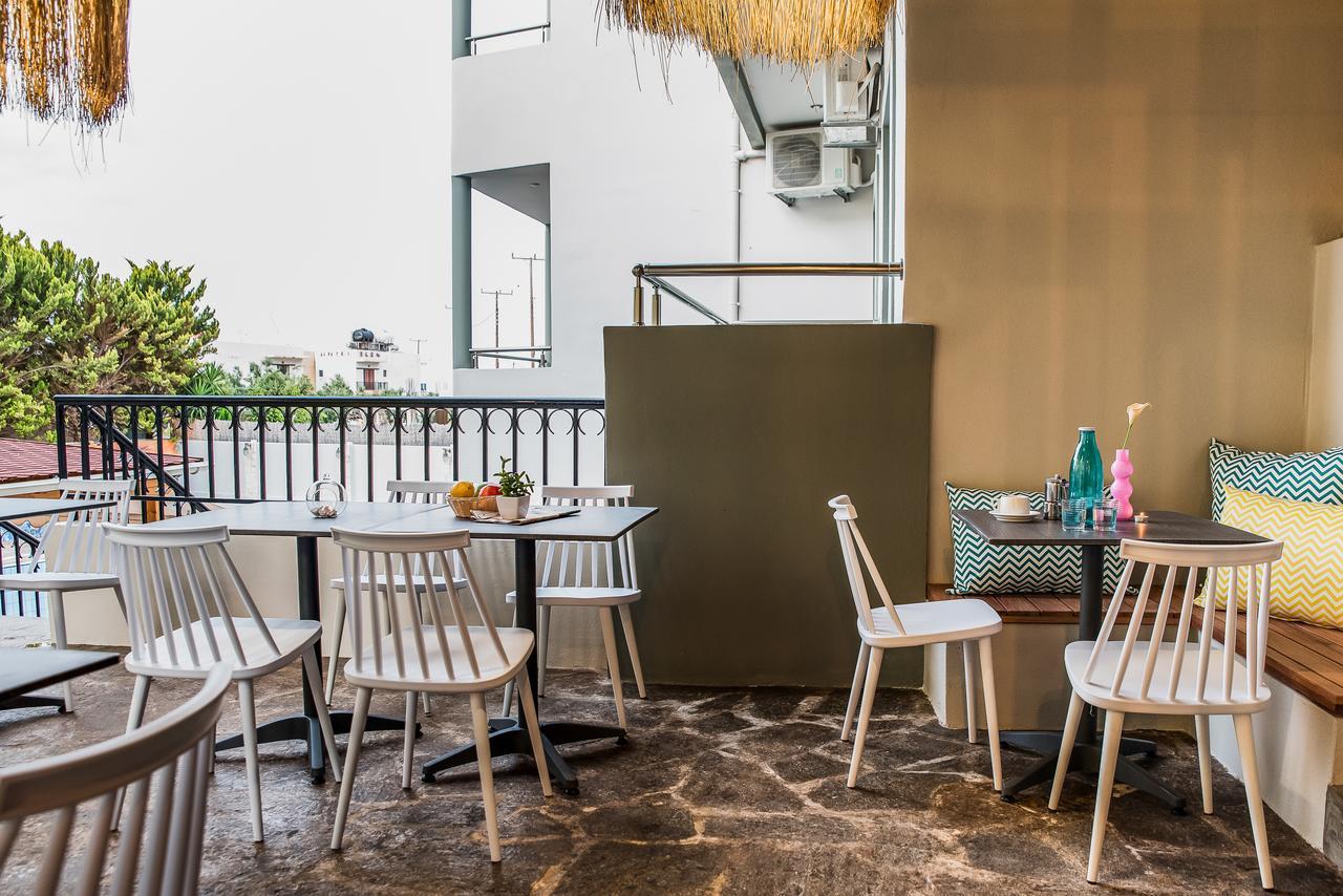 Natali Apartments ماليا المظهر الخارجي الصورة