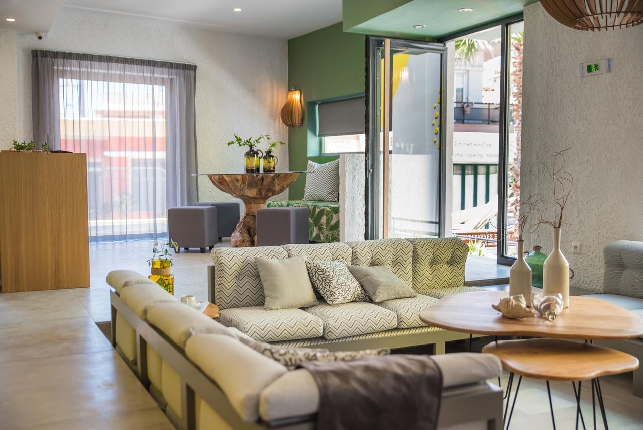Natali Apartments ماليا المظهر الخارجي الصورة