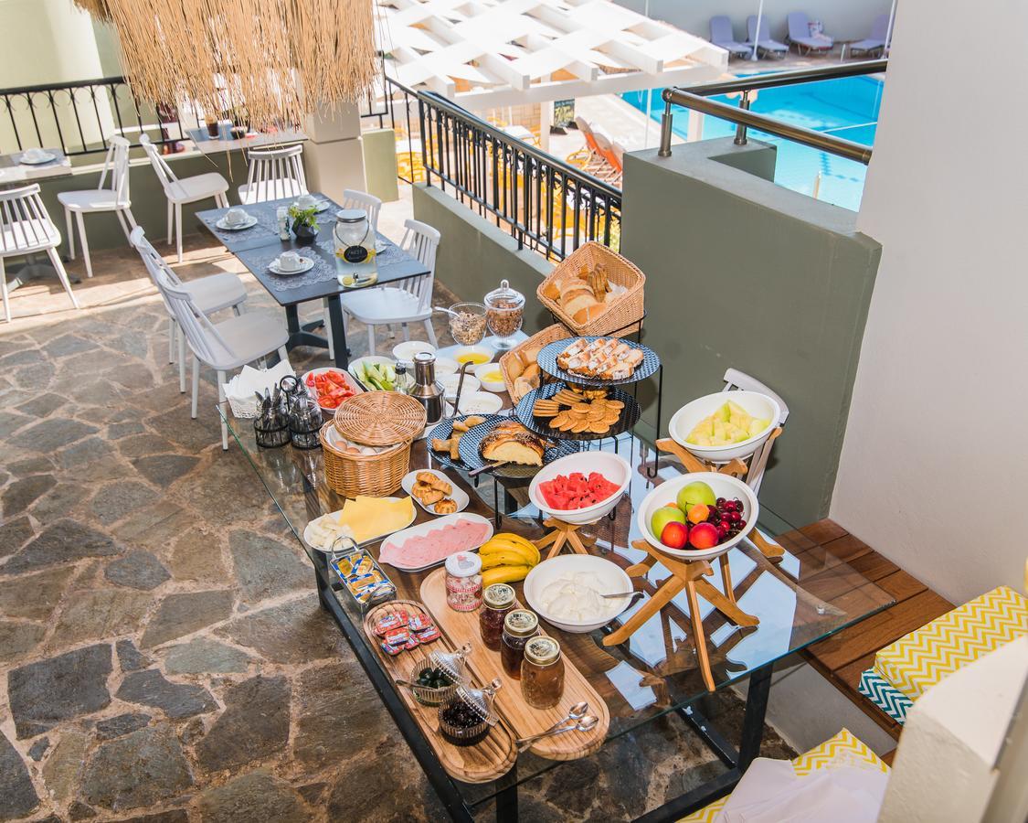 Natali Apartments ماليا المظهر الخارجي الصورة