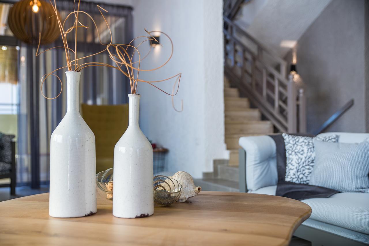 Natali Apartments ماليا المظهر الخارجي الصورة