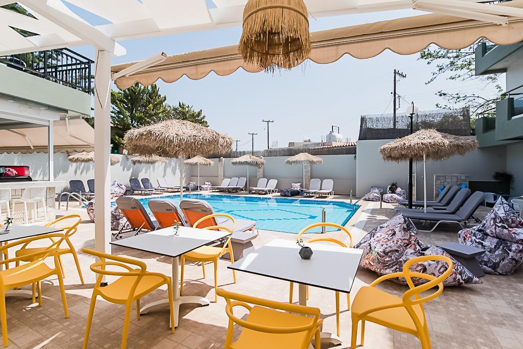 Natali Apartments ماليا المظهر الخارجي الصورة