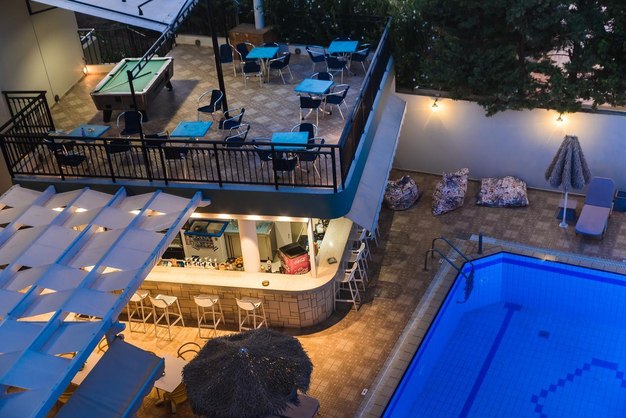Natali Apartments ماليا المظهر الخارجي الصورة