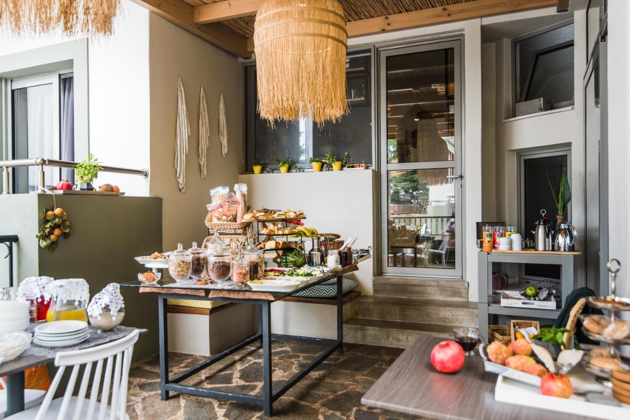 Natali Apartments ماليا المظهر الخارجي الصورة